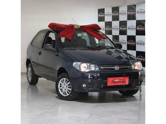 FIAT PALIO 1.0 MPI ELX 8V FLEX 2P MANUAL